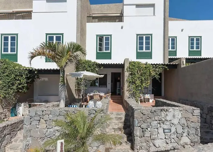 Fragancias Del Mar&wifi Apartamento Porís de Abona