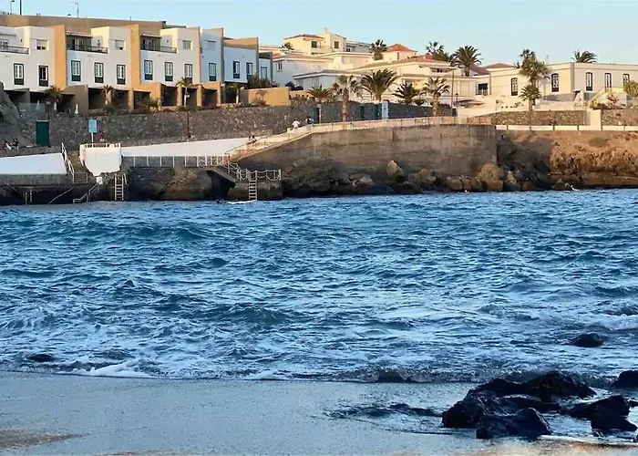 Fragancias Del Mar&wifi Apartamento Porís de Abona