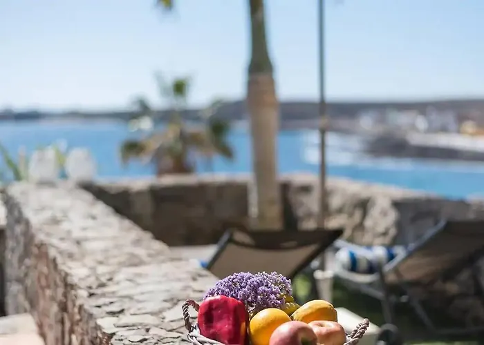 Fragancias Del Mar&wifi Apartamento *
