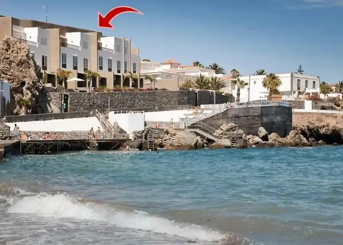 Fragancias Del Mar&wifi Apartamento Porís de Abona