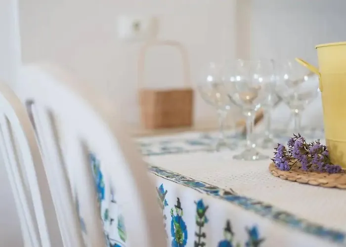 Fragancias Del Mar&wifi Apartamento *