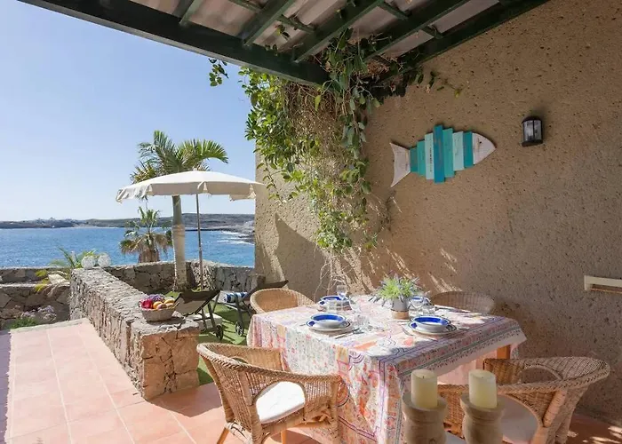 Fragancias Del Mar&wifi Apartamento Porís de Abona
