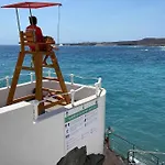 Fragancias Del Mar & Wifi 아파트 포리스 데 아보나