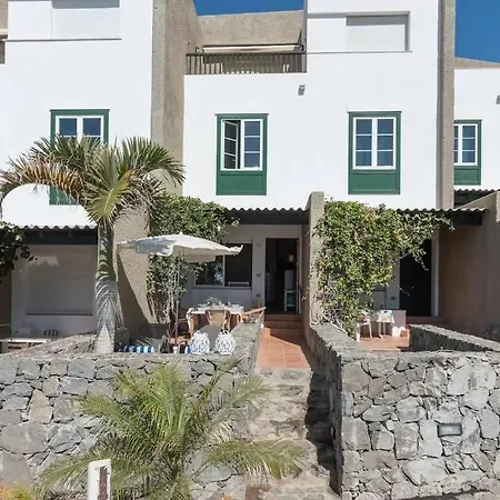 Fragancias Del Mar & Wifi Lägenhet Poris de Abona