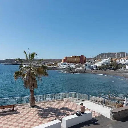 Lägenhet Fragancias Del Mar & Wifi