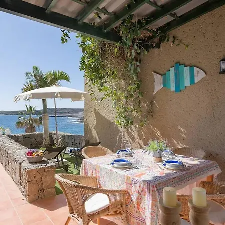 Fragancias Del Mar & Wifi Lägenhet Poris de Abona