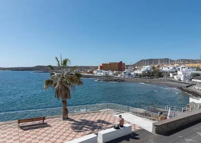 Apartment Fragancias Del Mar & Wifi